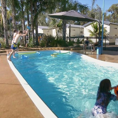Big4 Moama Holiday Park Екстериор снимка