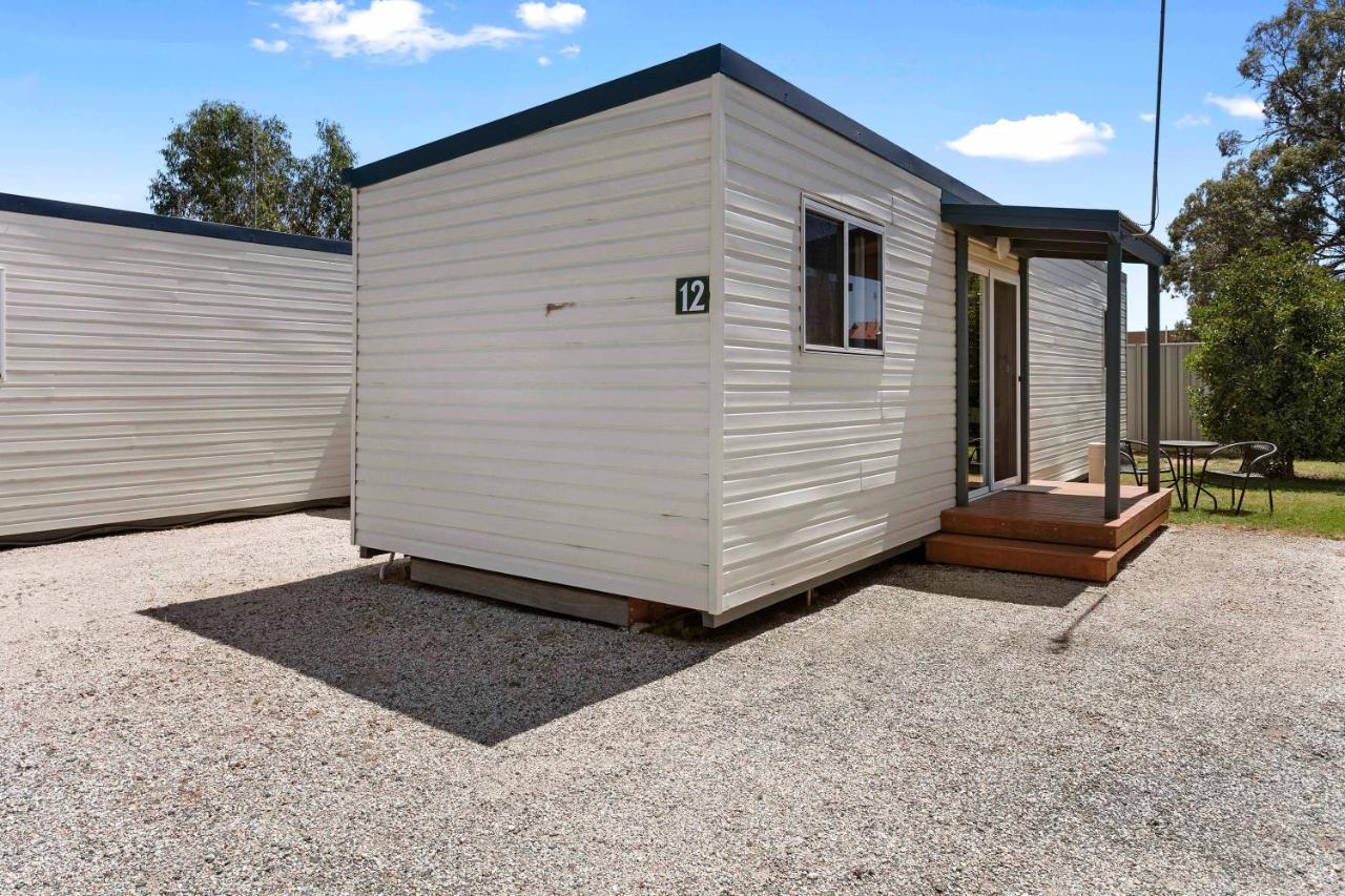 Big4 Moama Holiday Park Екстериор снимка