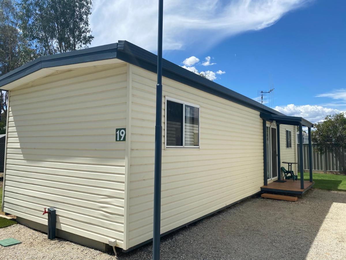 Big4 Moama Holiday Park Екстериор снимка