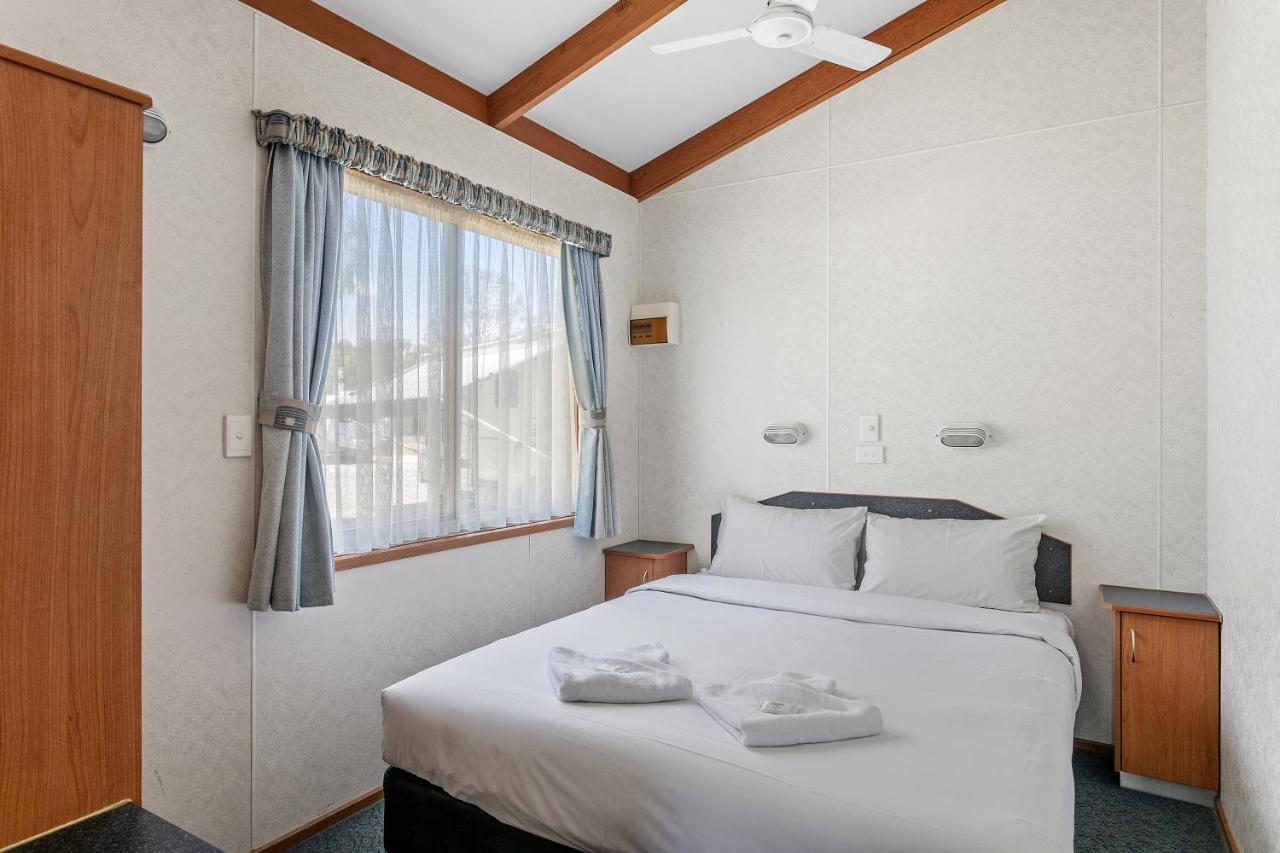 Big4 Moama Holiday Park Екстериор снимка