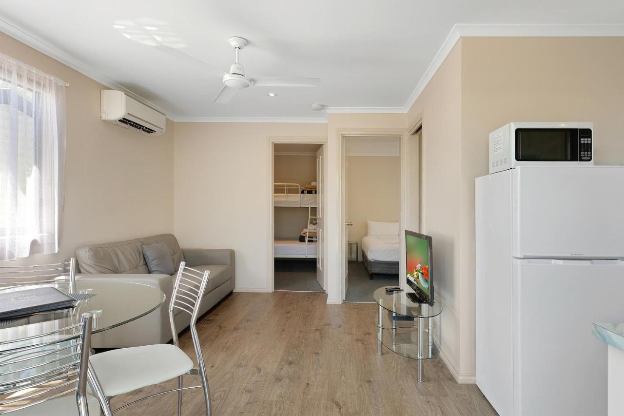 Big4 Moama Holiday Park Екстериор снимка