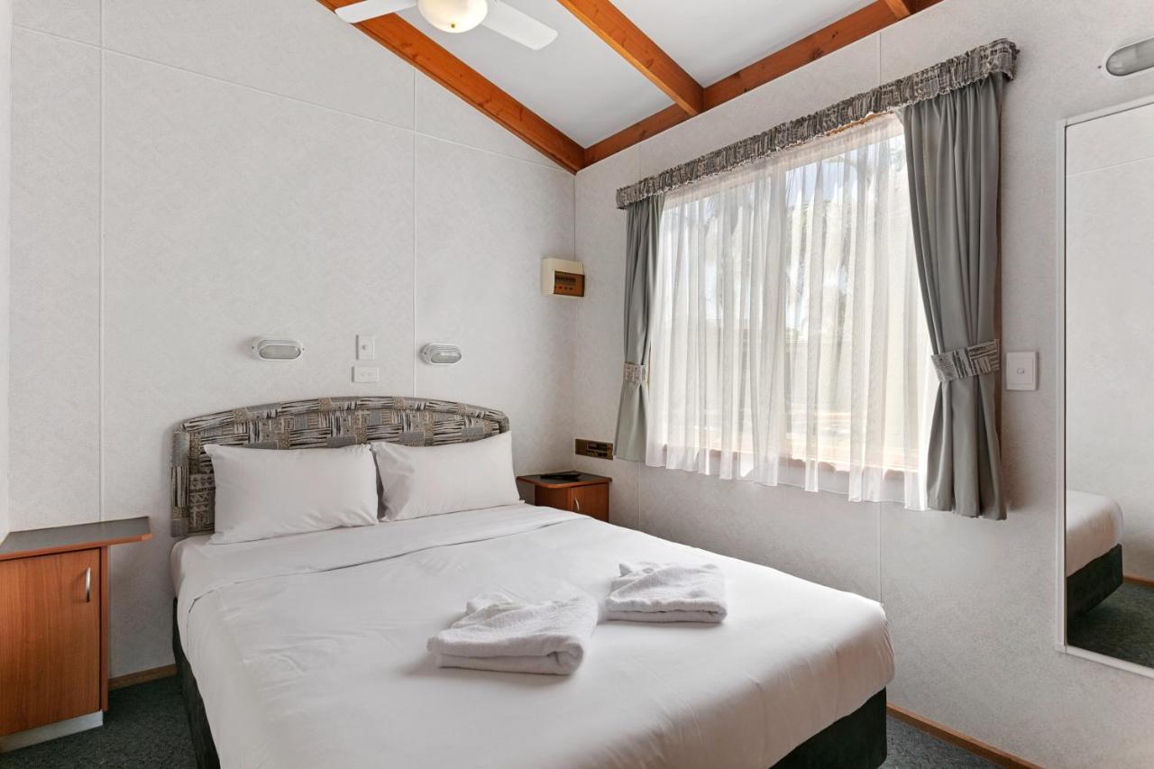 Big4 Moama Holiday Park Екстериор снимка