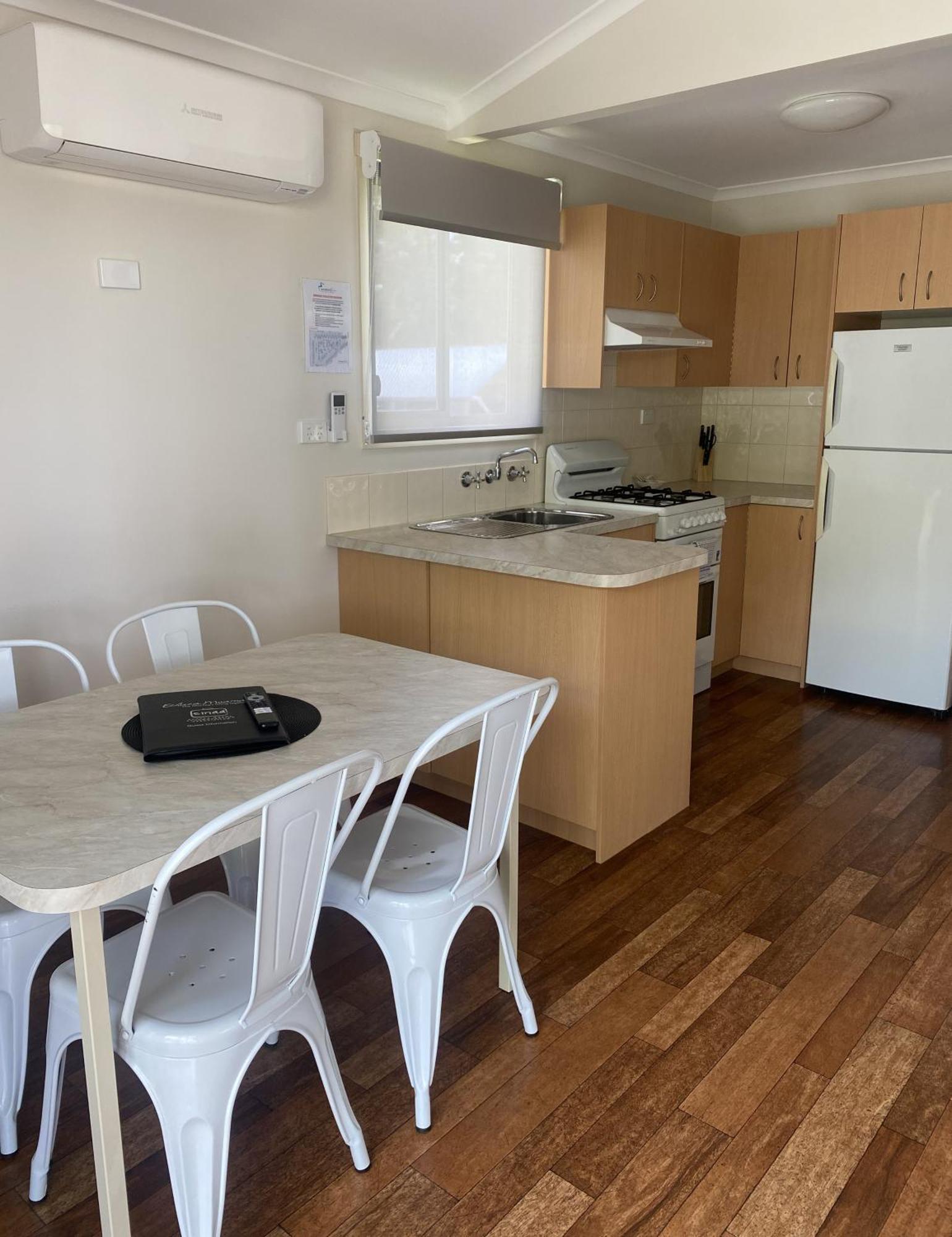 Big4 Moama Holiday Park Екстериор снимка