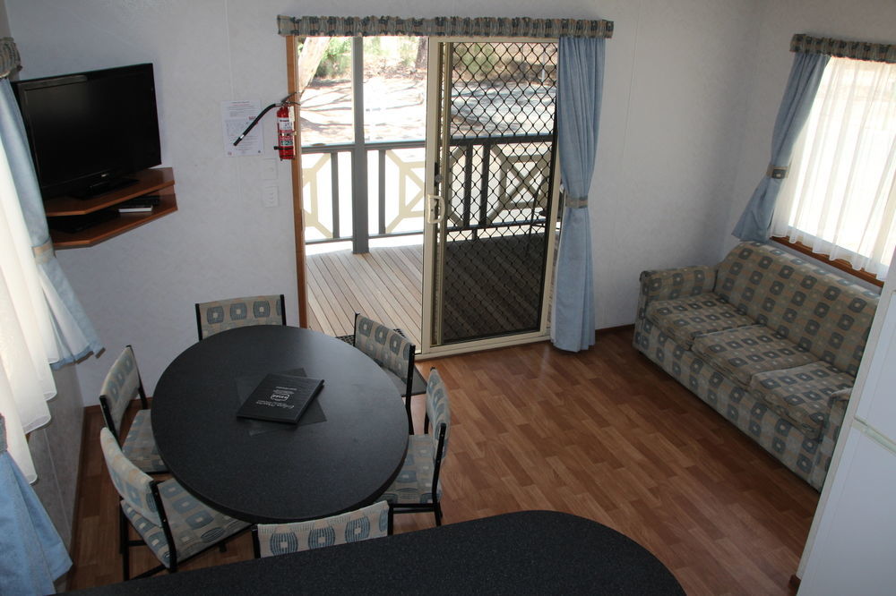 Big4 Moama Holiday Park Екстериор снимка