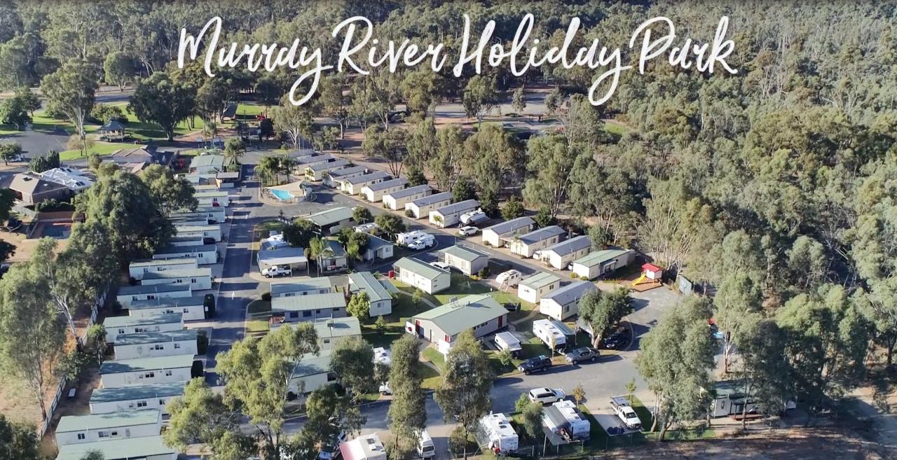 Big4 Moama Holiday Park Екстериор снимка
